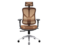 Diablo Chairs V-BASIC CHAIR CZARNO-POMARAŃCZOWY - 1527031 - zdjęcie 2